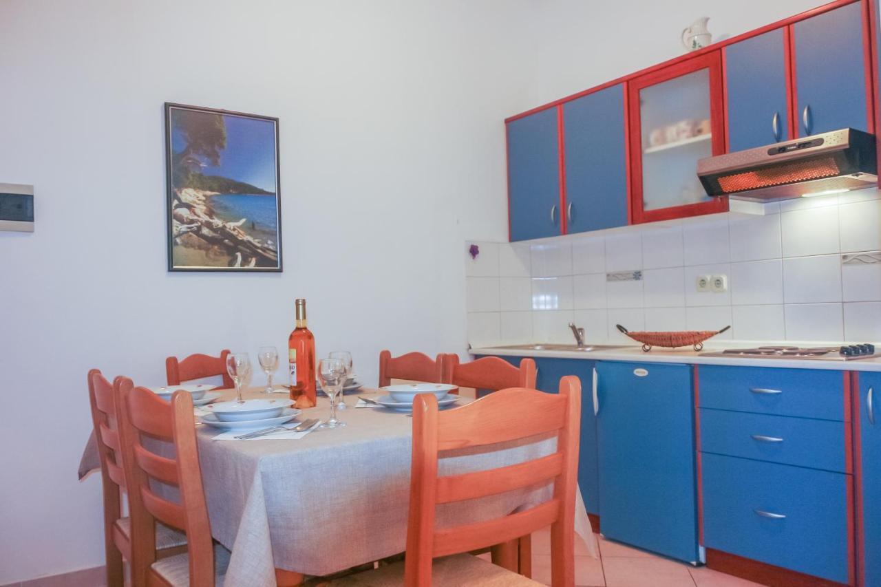 Apartment Suzy Вантачичі Екстер'єр фото